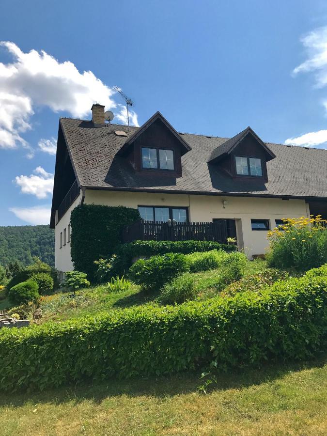 Runch Smilovice Villa Chotilsko Eksteriør bilde